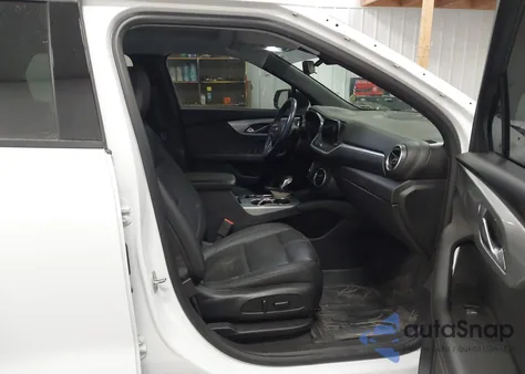 2021 Chevrolet Blazer Awd 3Lt z USA, uszkodzony, nr VIN 3GNKBJRS9MS500256